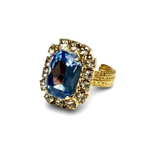 Diana II jr Light Sapphire