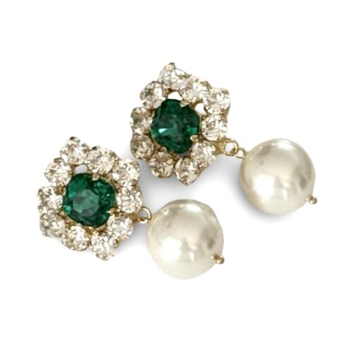 Loco Margarita Pearls Majestic Green