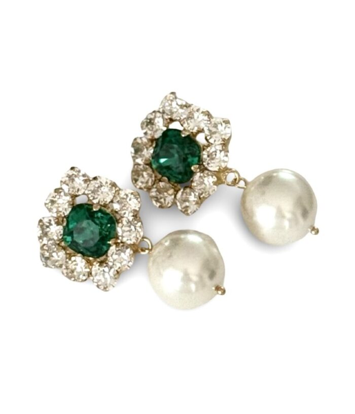 Loco Margarita Pearls Majestic Green