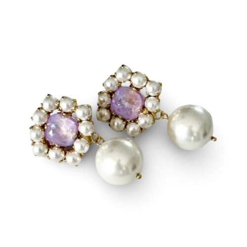 Loco Margarita Pearls Soft Pink