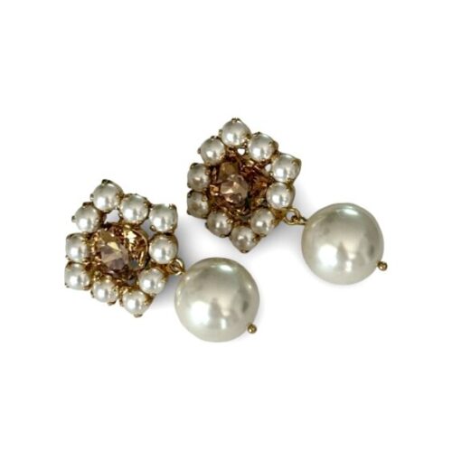 Loco Margarita Pearls Light Colorado Topaz