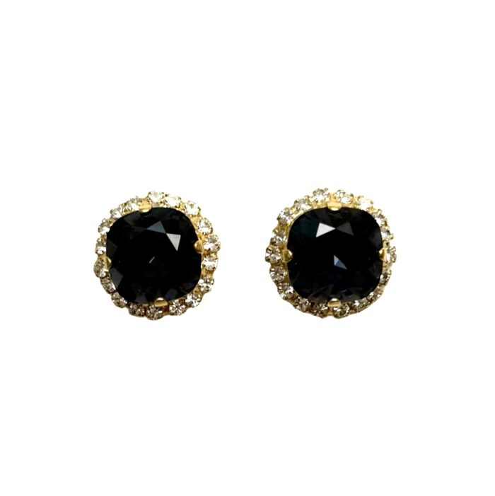 Renaissance Studs Graphite