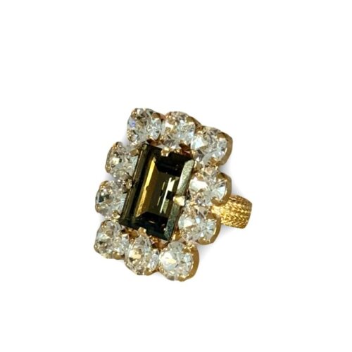 The Ultimate Cocktail Ring