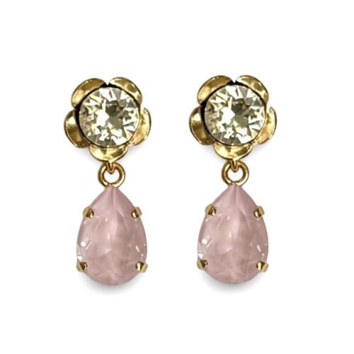 Lily Drops Soft Rose