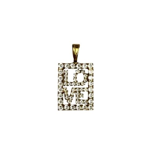 Love pendant