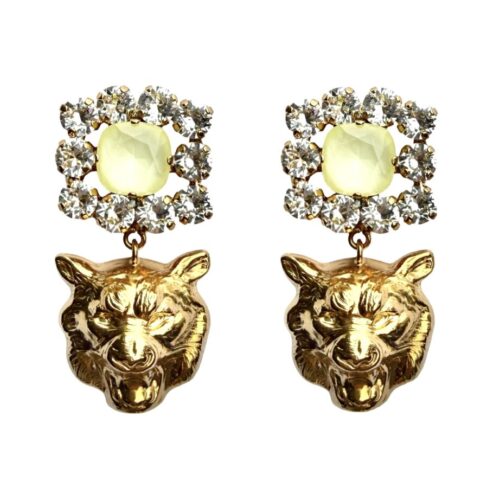 Loco Margarita Tigress Soft Yellow