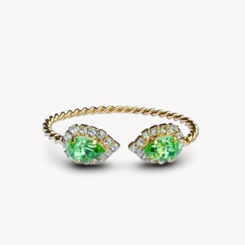 Classic II Bracelet Peridot