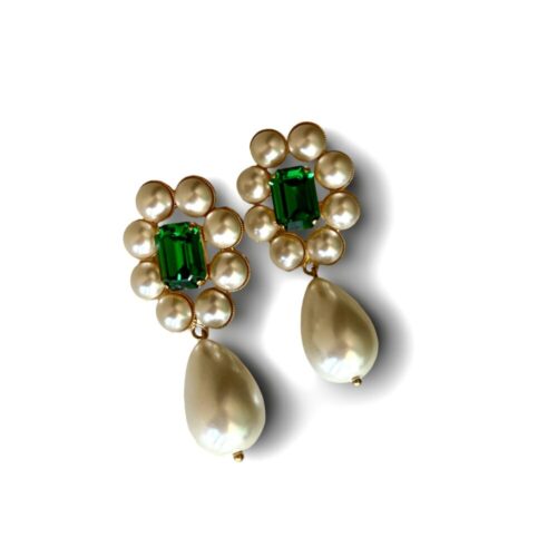 Pearl Bliss Majestic Green
